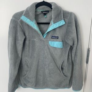 MOVING SALE | Patagonia Re-Tool Fleece Pullover